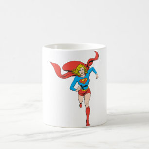 Mug Supergirl prêt à aller