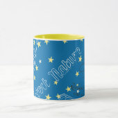 Mug Supergirl Protect Nature Motif (Centre)