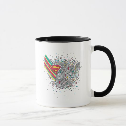Mug Supergirl Random World 2 (Droite)