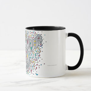 Mug Supergirl Random World 2