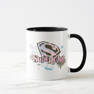 Mug Supergirl So Fabulous 1