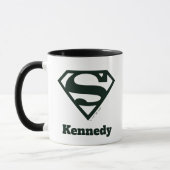 Mug Supergirl Solid S-Shield (Gauche)