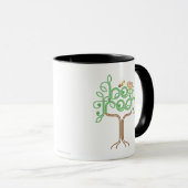 Mug Supergirl Soyez Fraîche (Devant droit)