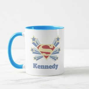 Mug Supergirl Stars S-Shield