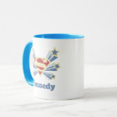 Mug Supergirl Stars S-Shield (Devant gauche)