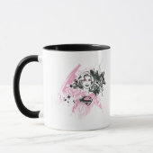 Mug Supergirl Totalement Fabuleux (Gauche)