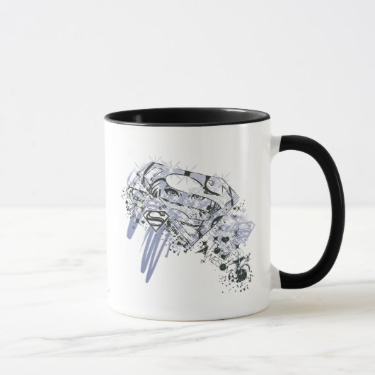Mug Supergirl Totalement génial (Droite)