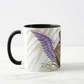 Mug Supergirl Zebra Print (Gauche)