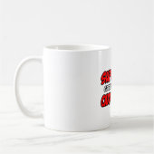 Mug Superhero...Cardiologue (Gauche)
