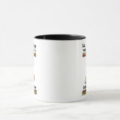 Mug SUPERHERO...Pompier (Centre)