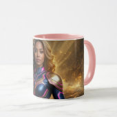 MUG SUPERHÉROS - SCIENCE-FICTION FANTASY (Devant droit)