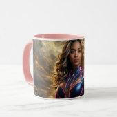 MUG SUPERHÉROS - SCIENCE-FICTION FANTASY (Devant gauche)