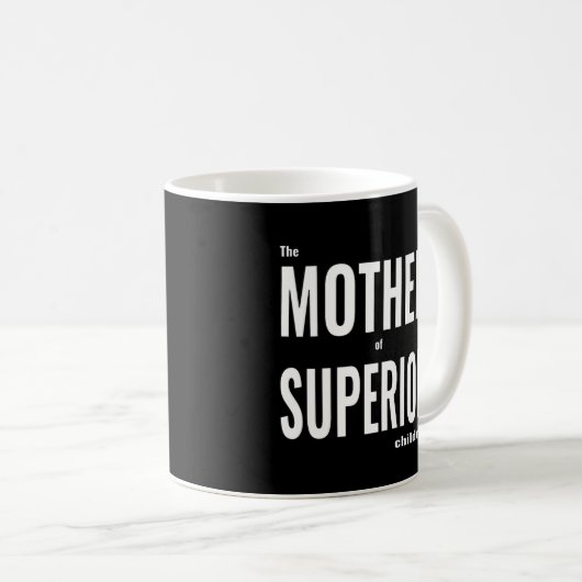 Mug supérieure mère (Devant droit)