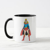 Mug Superigirl Stands (Gauche)