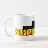 Mug SuperJew (Gauche)