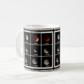 Mug Superlune & Eclipse (Devant gauche)