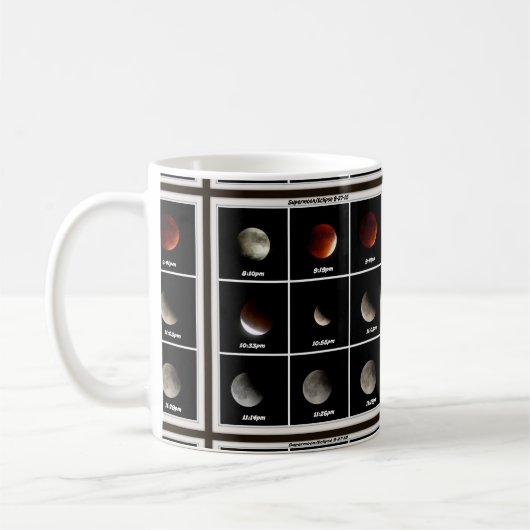 Mug Superlune & Eclipse (Gauche)