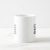 Mug SuperMaman...Chimiste analytique (Centre)