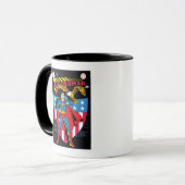 Mug Superman #14 (Devant gauche)