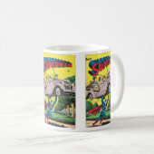 Mug Superman #19 (Devant droit)