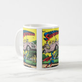 Mug Superman #19 (Devant gauche)
