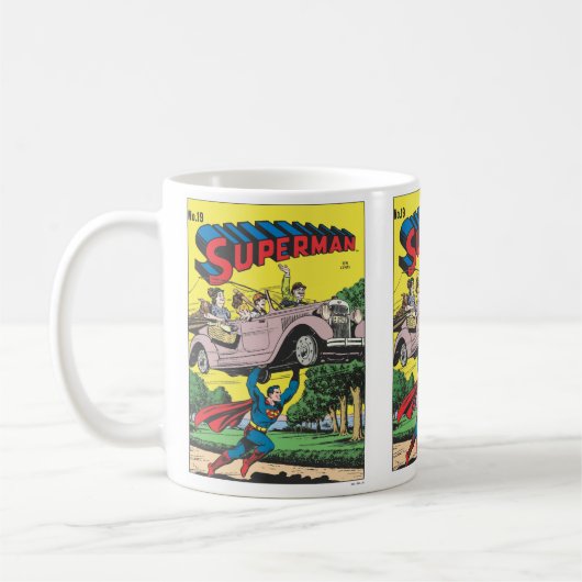Mug Superman #19 (Gauche)