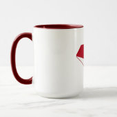 Mug superman 2050 t-shirt (Gauche)