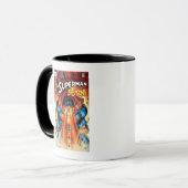 Mug Superman #218 août 05 (Devant gauche)