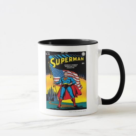 Mug Superman #24 (Droite)