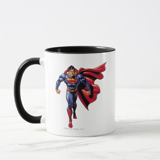 Mug Superman 47 (Gauche)