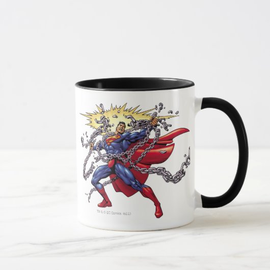 Mug Superman 52 (Droite)