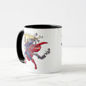 Mug Superman 52 (Devant gauche)