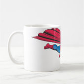 Mug Superman 53 (Gauche)