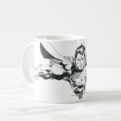 Mug Superman 60 (Devant gauche)
