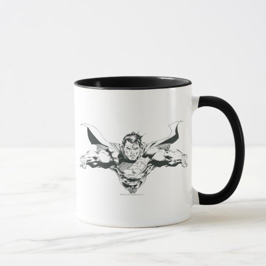 Mug Superman 60 (Droite)