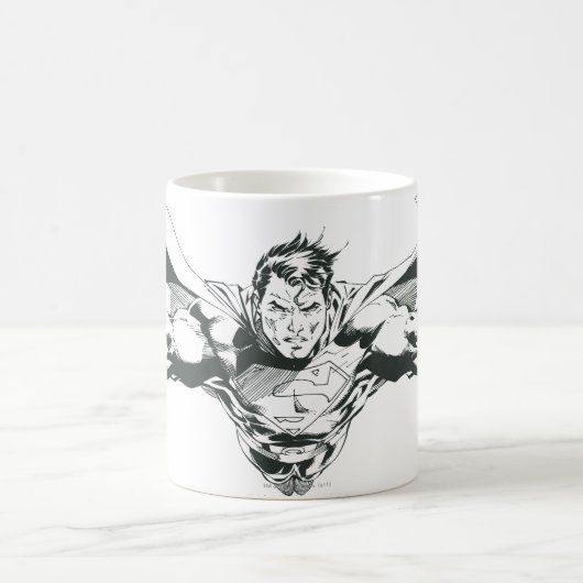 Mug Superman 60 (Centre)