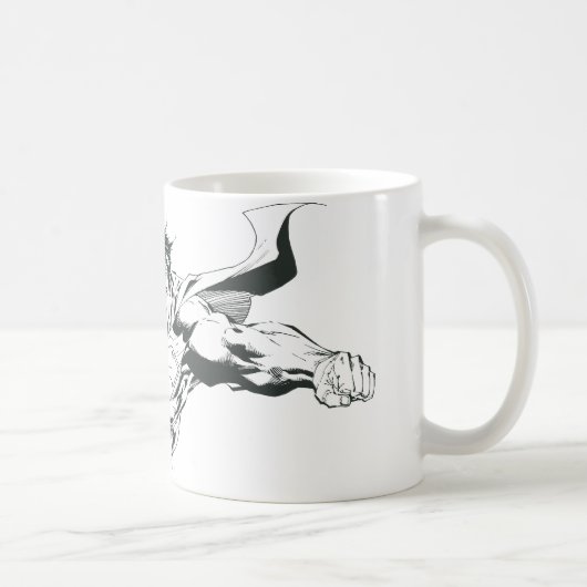 Mug Superman 60 (Droite)