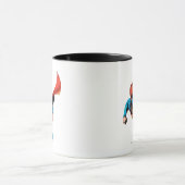 Mug Superman avance (Centre)