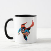 Mug Superman avance (Gauche)