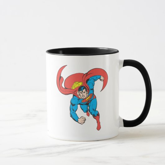 Mug Superman avance (Droite)