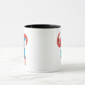 Mug Superman avance (Centre)