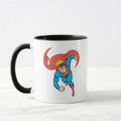 Mug Superman avance (Gauche)
