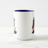 Mug Superman, Batman et Wonder Woman Trinity (Centre)