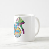 Mug Superman combat Lex Luthor (Devant droit)