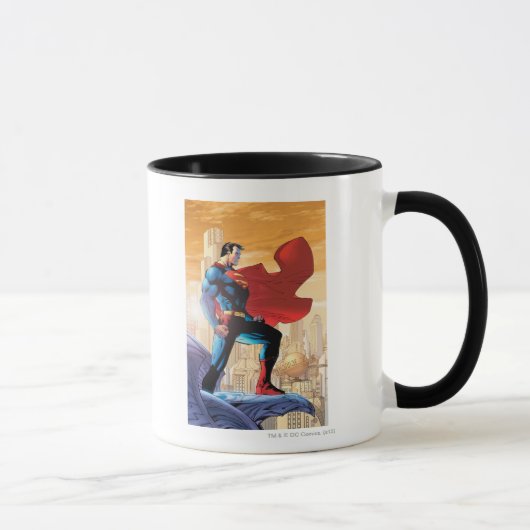 Mug Superman Daily Planet (Droite)