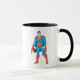 Mug Superman debout