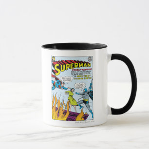 Mug Superman (double fonction avec Batman)