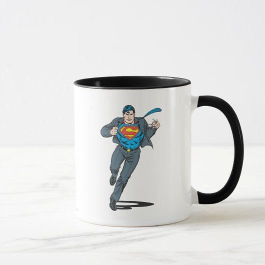 Mug Superman en business Garb (Droite)