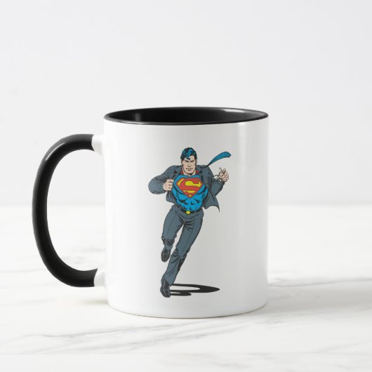 Mug Superman en business Garb (Gauche)