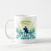 Mug Superman Le dernier fils de Krypton (Gauche)